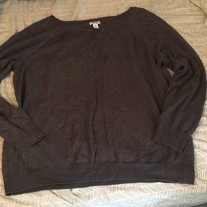 👯‍♀️Lightweight Grey Sweater👯‍♀️